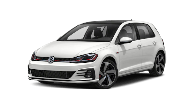 2019 Volkswagen Golf GTI Hatchback